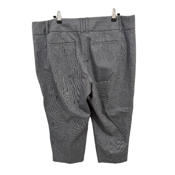 Daisy Fuentes Capri wide leg pants Woman’s size 16 - Picture 2 of 7